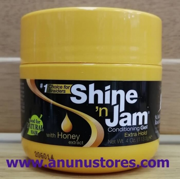 Ampro Shine n Jam Conditioning Gel Extra Hold